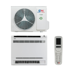 Cooper & Hunter Inverter Console 18 NG Golvmodell Luftvärmepump