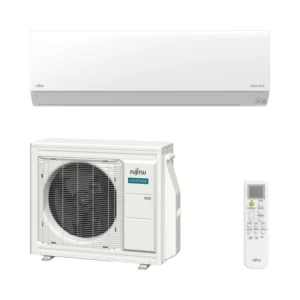 Fujitsu Nordic Master 14 Luftvärmepump