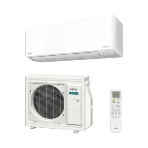 Fujitsu Slim Excellence 09 Luftvärmepump
