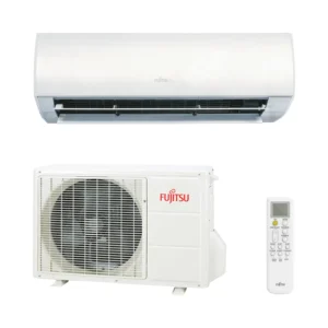 Fujitsu Slim Nordic Inverter 14 Luftvärmepump