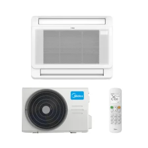 Midea Console 09 Luftvärmepump
