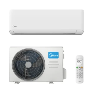 Midea OP+ 12 Luftvärmepump