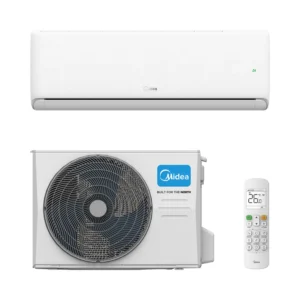 Midea Raynor 12 Luftvärmepump