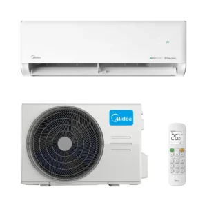 Midea Solstice 12 Luftvärmepump