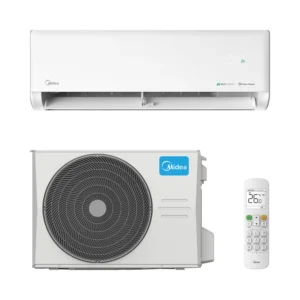 Midea Solstice 18 Luftvärmepump