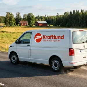 Framkörning Kraftlund